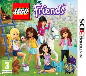 LEGO Friends(USA)